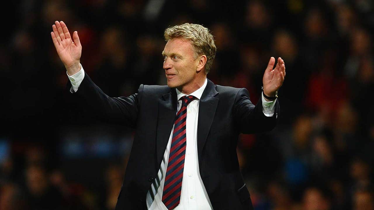 Moyes hails Man United display; plays down player revolt rumor